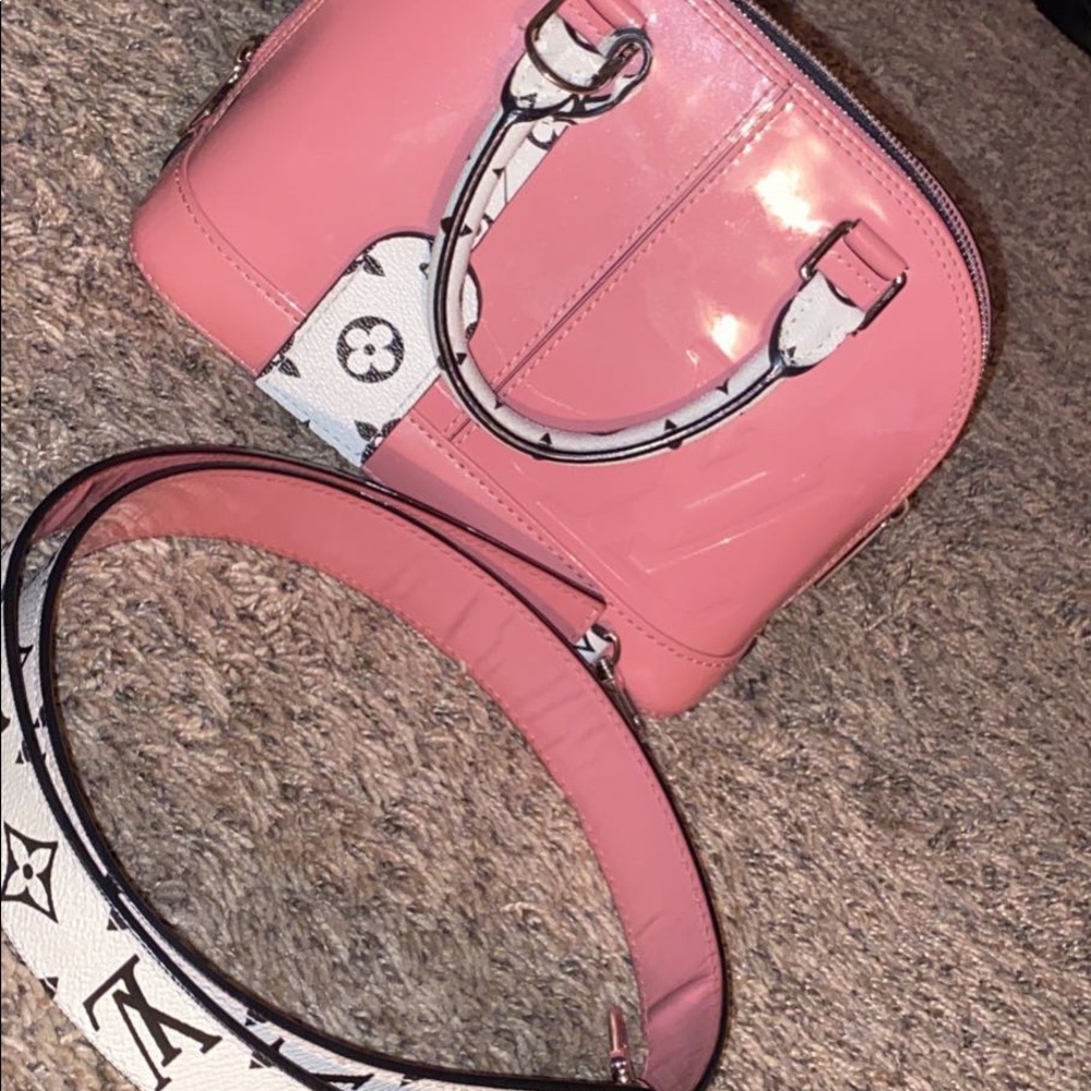 Louis Vuitton Alma bb💕
